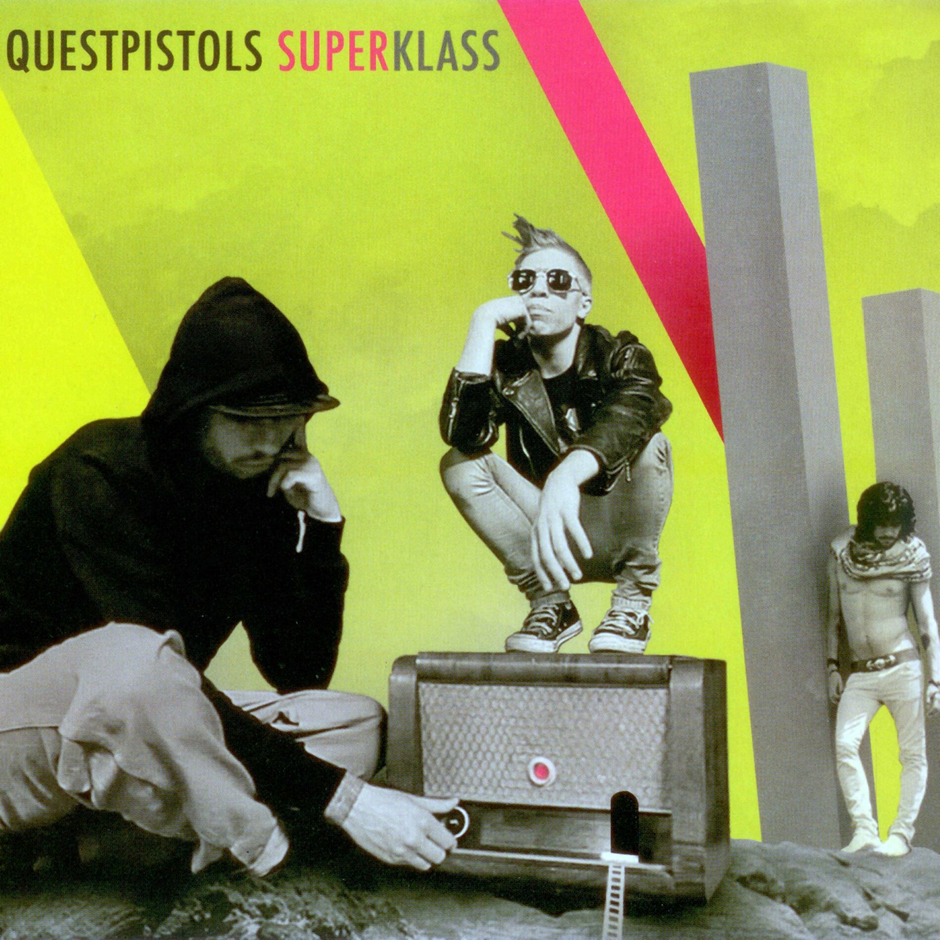 Album cover of Superklass