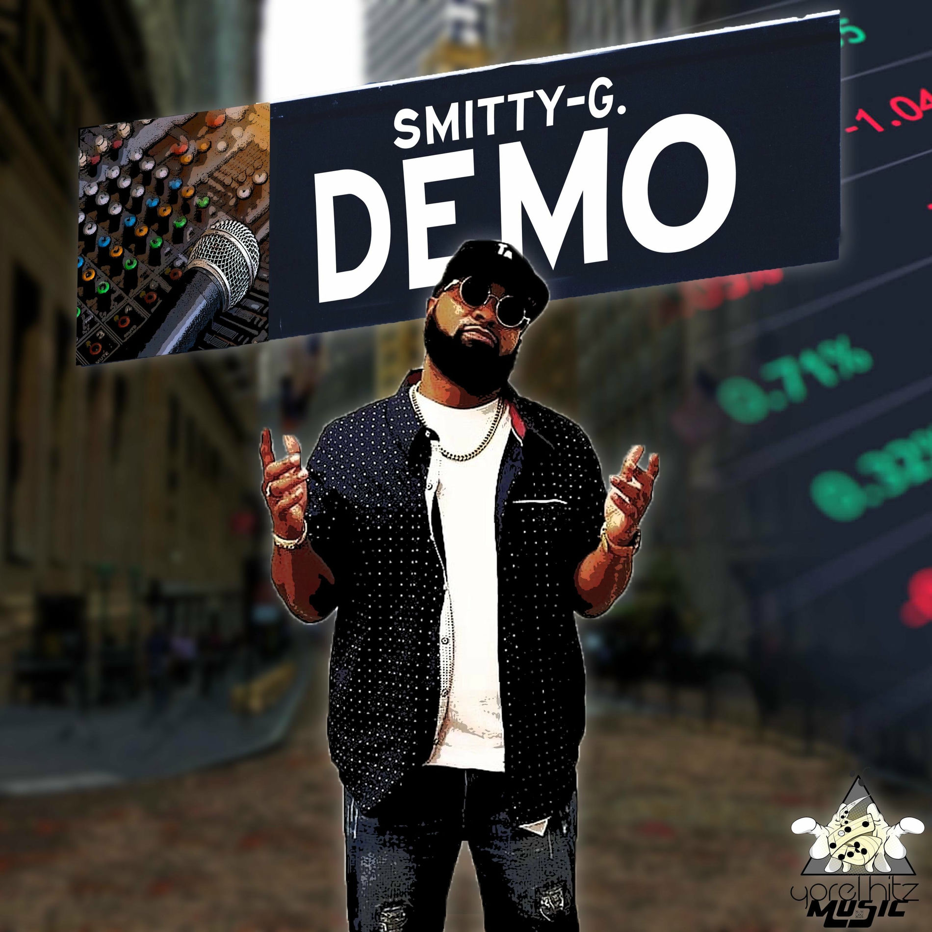 Album cover of DEMO