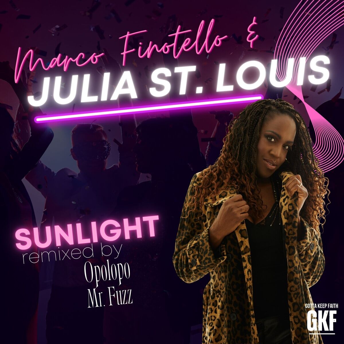 Album cover of Sunlight