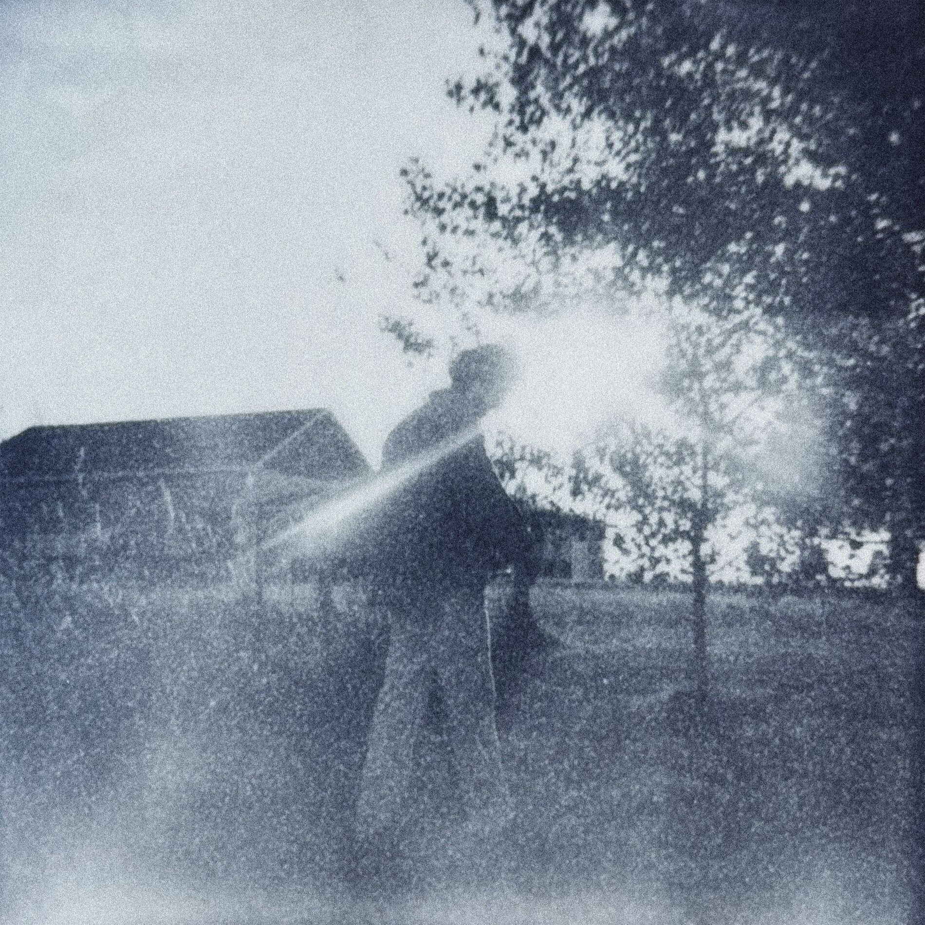 Album cover of happy in the end