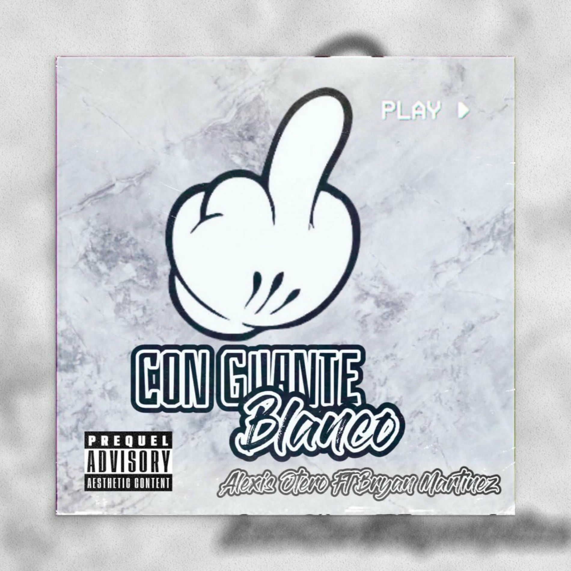 Album cover of Con Guante Blanco