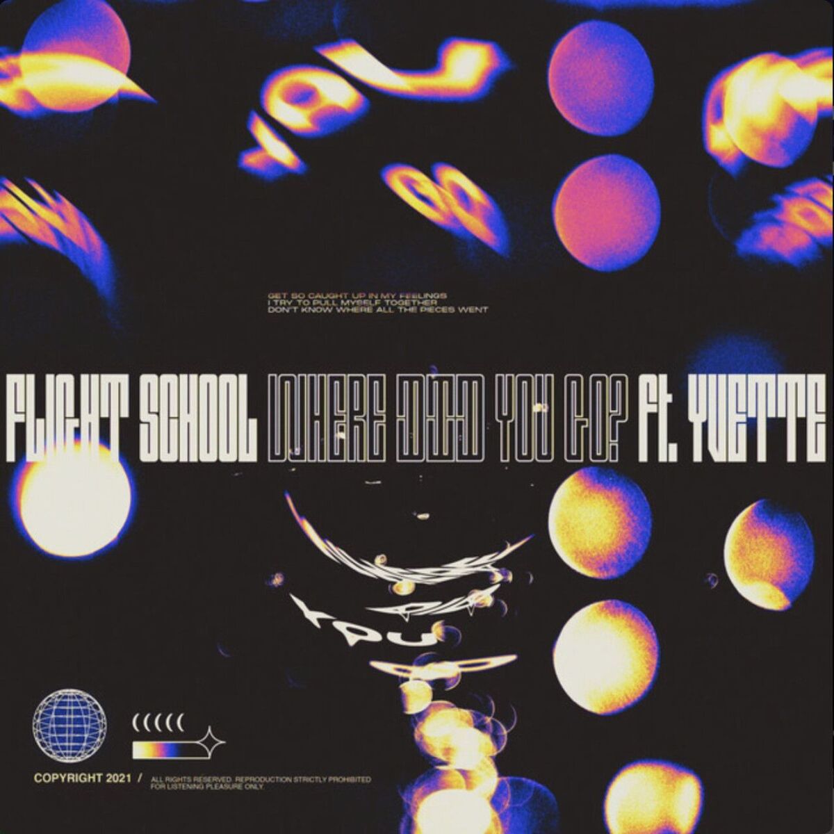Album cover of Where Did You Go (feat. Yvette)