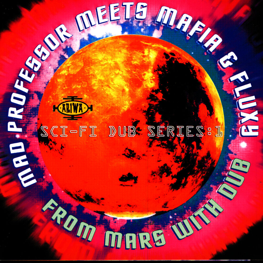 Picture of Sci-Fi Dub Series Part 1 - From Mars With Dub