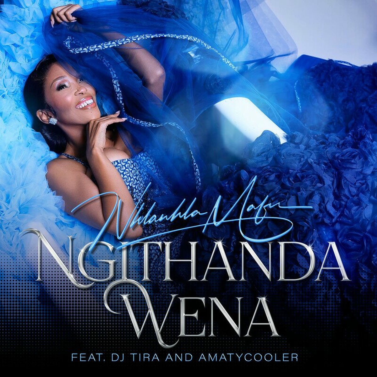 Album cover of Ngithanda Wena
