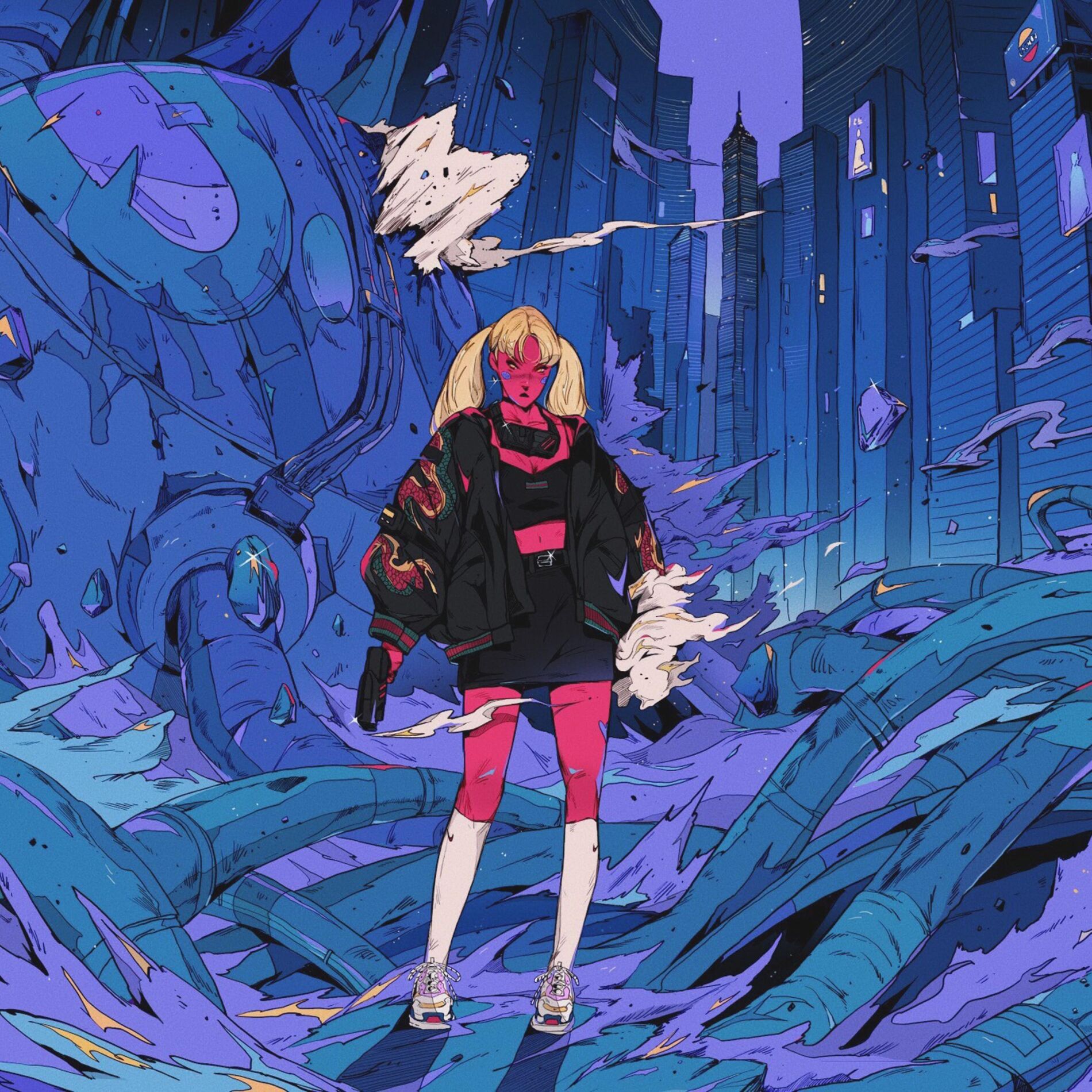 Album cover of Nascens
