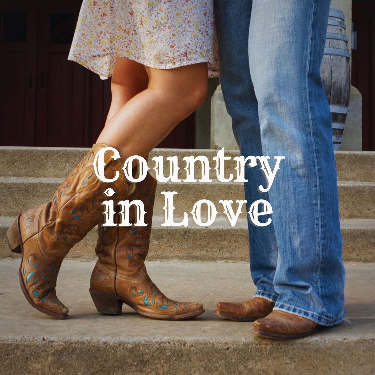 Album cover of Country in Love