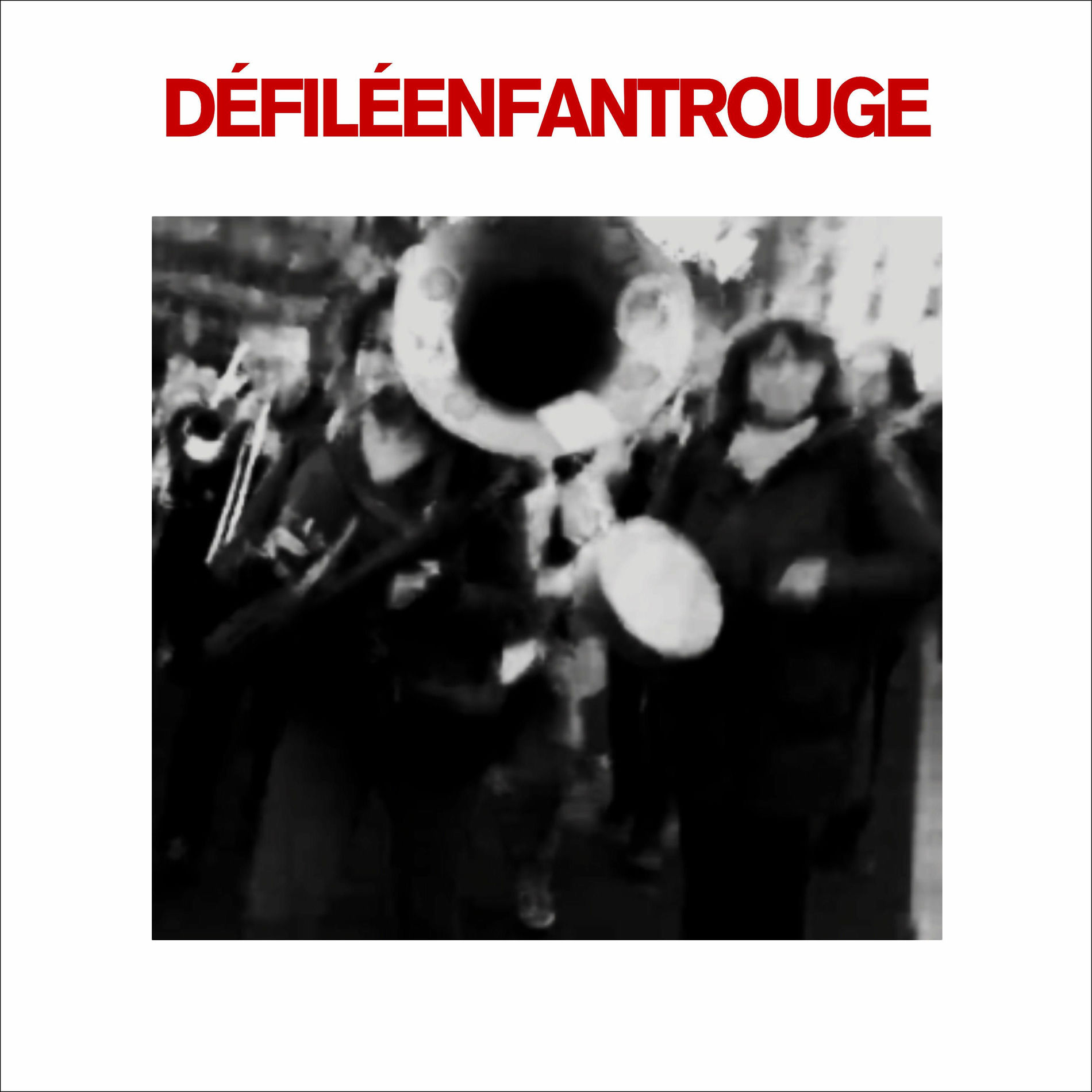 Album cover of Défilé (feat. Lionel Limiñana)