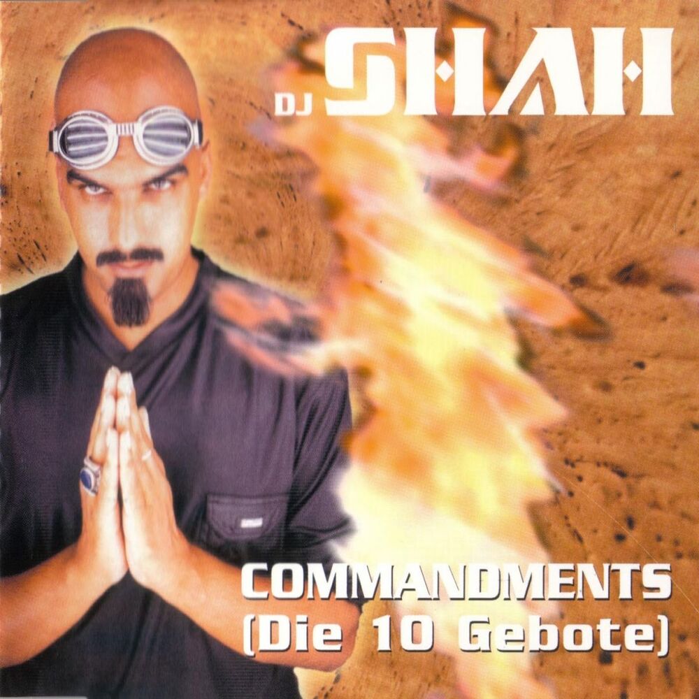 Picture of Commandments (Die 10 Gebote)