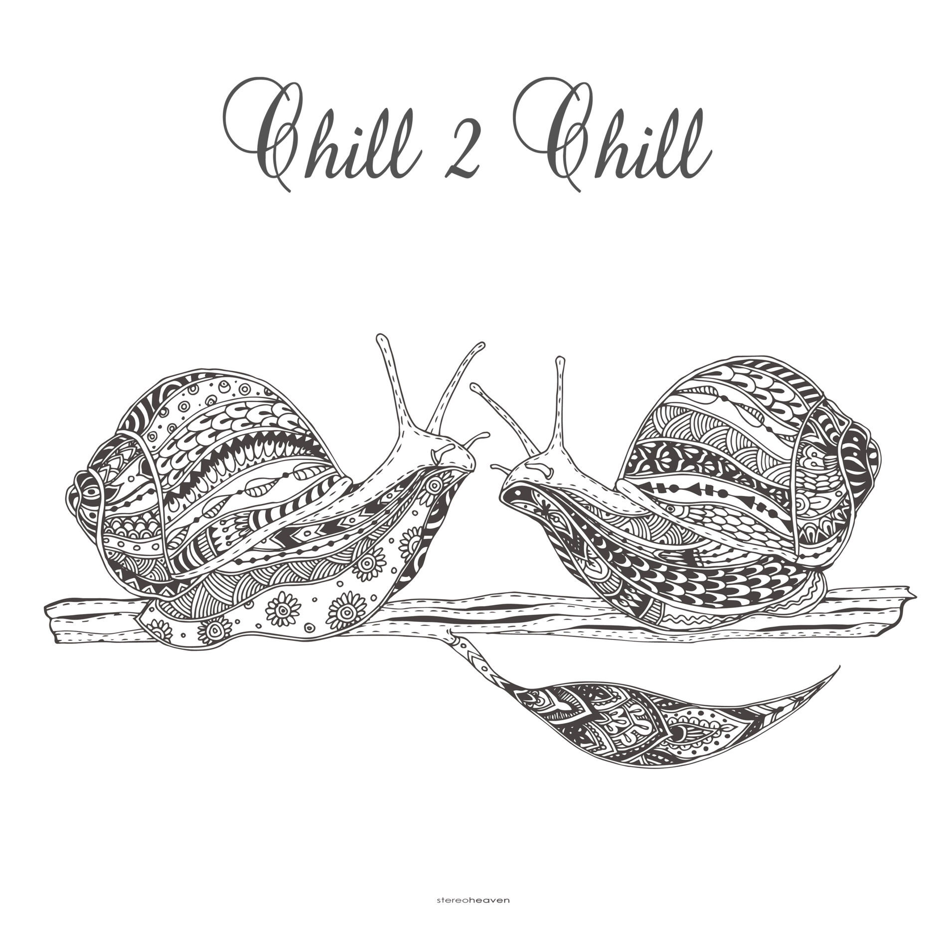Album cover of Chill 2 Chill