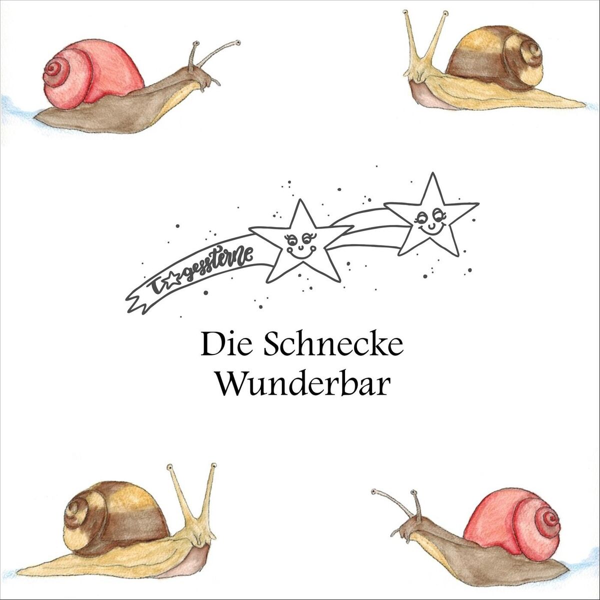 Album cover of Die Schnecke Wunderbar