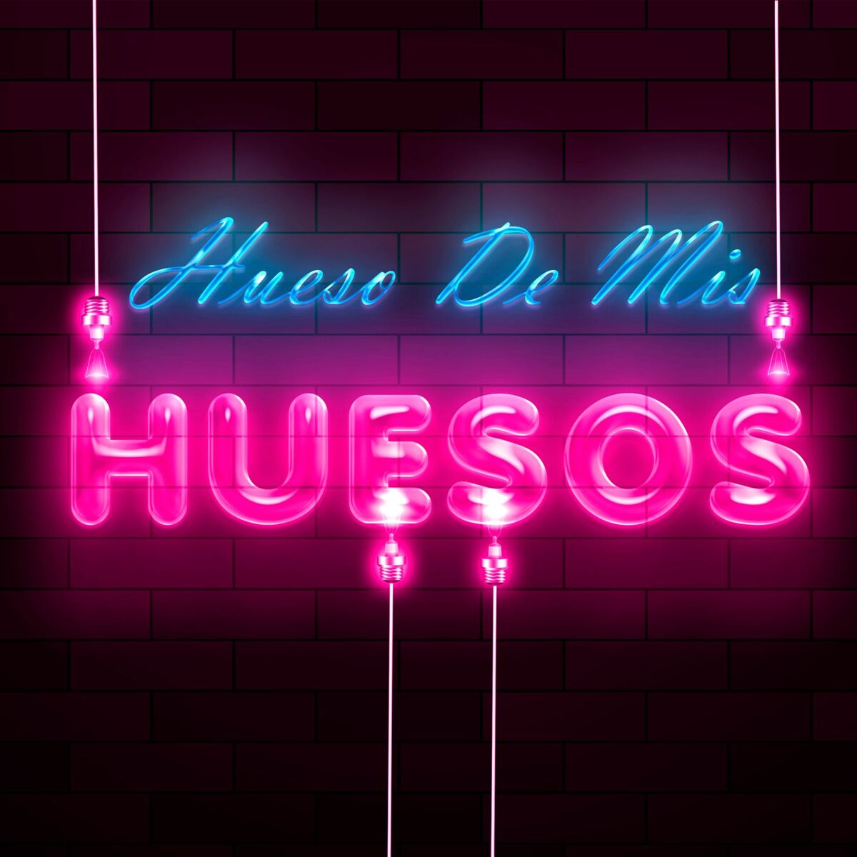 Album cover of Hueso De Mis Huesos