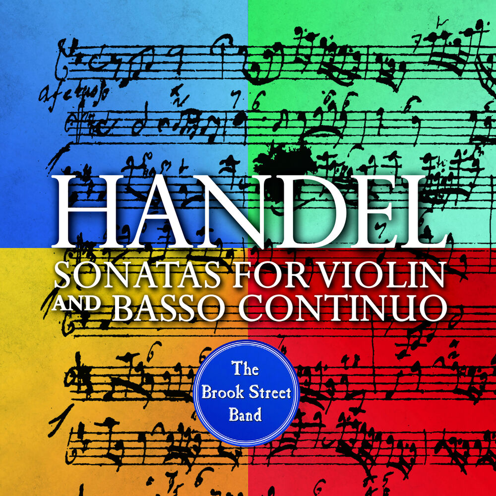 Picture of Handel: Sonatas for Violin & Basso Continuo