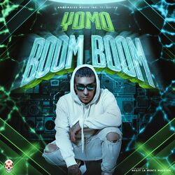 Cover of Boom Boom