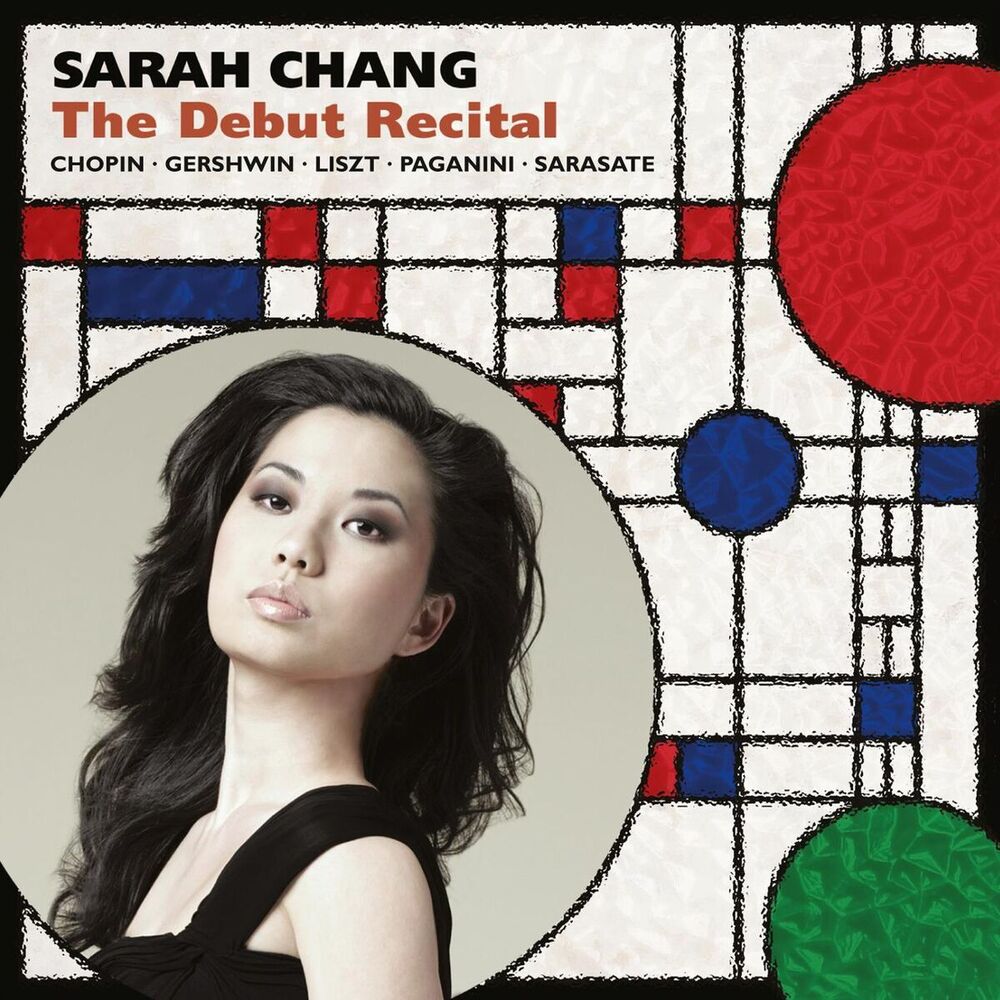 Picture of Sarah Chang: Debut