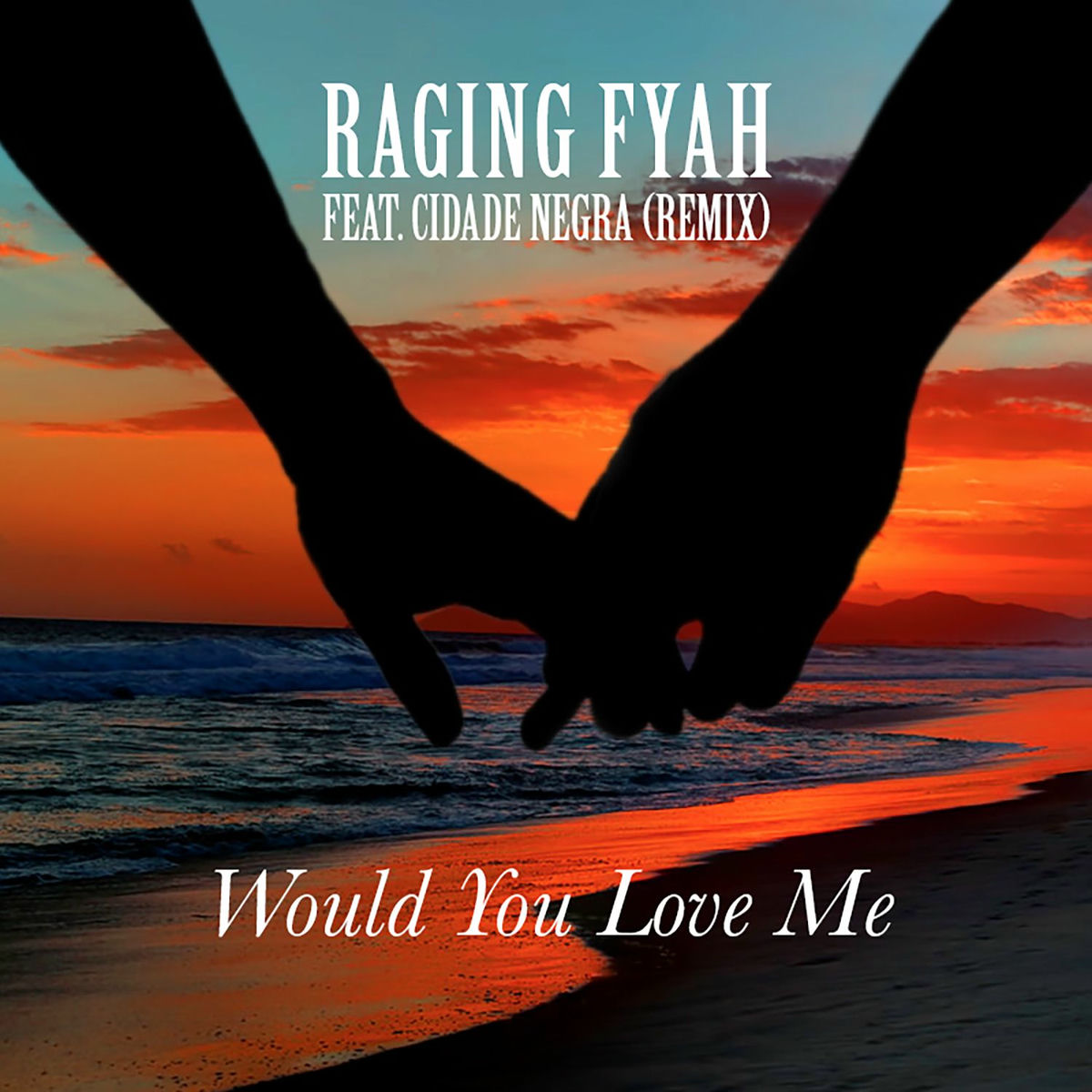 Album cover of Would You Love Me