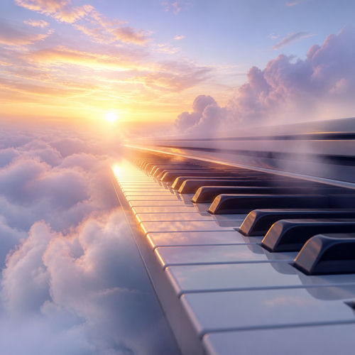 Ethereal Keys Contemporary Piano Instrumental Journeys