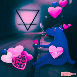 stranded on valentines