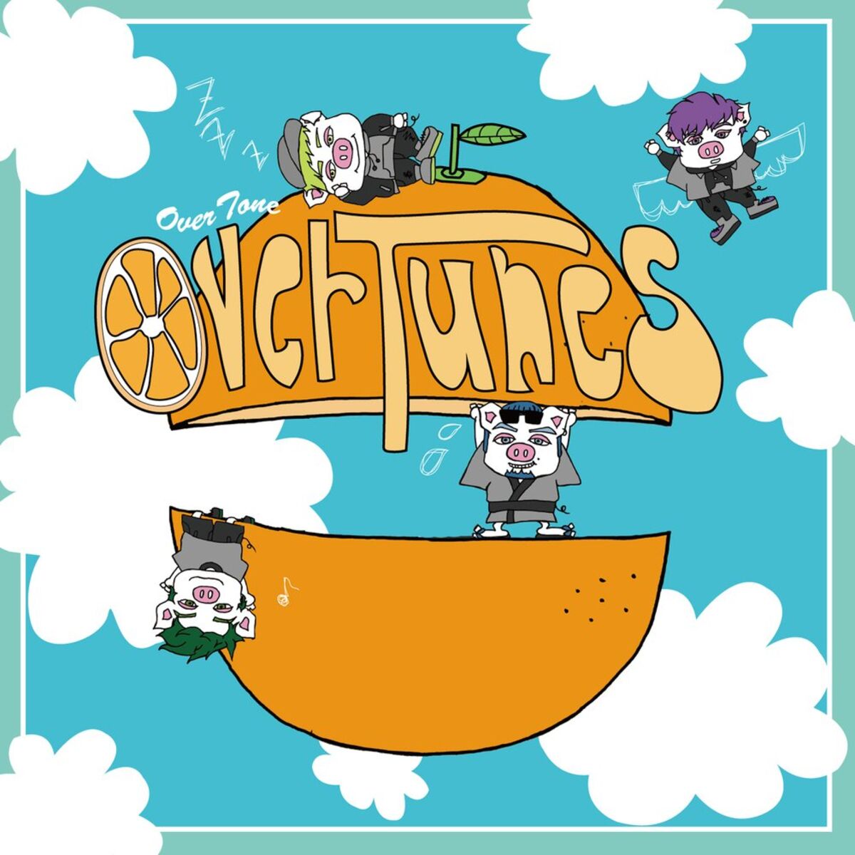 Album cover of OverTunes