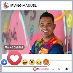 Cover of Me Encantas