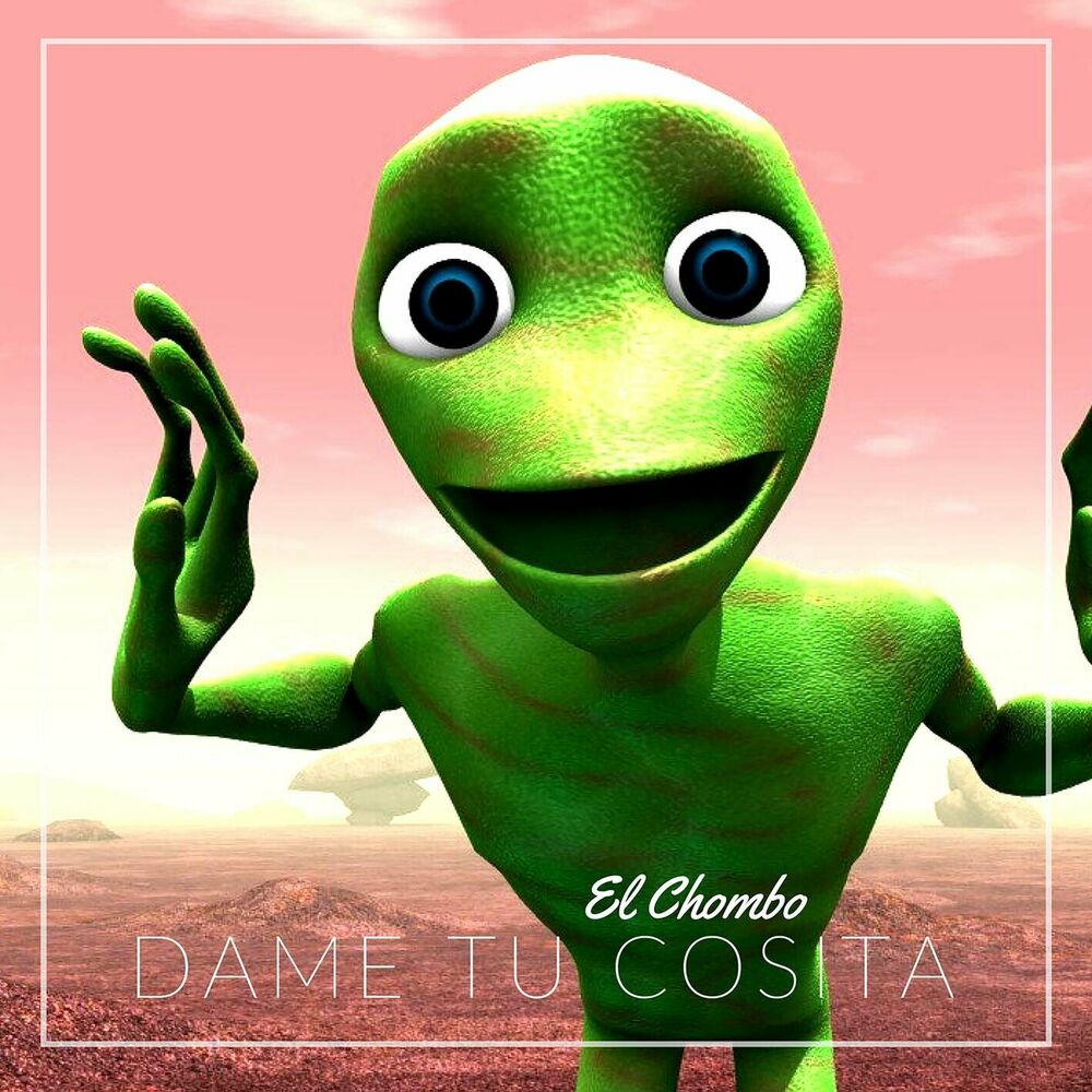 Picture of Dame Tu Cosita (feat. Cutty Ranks)