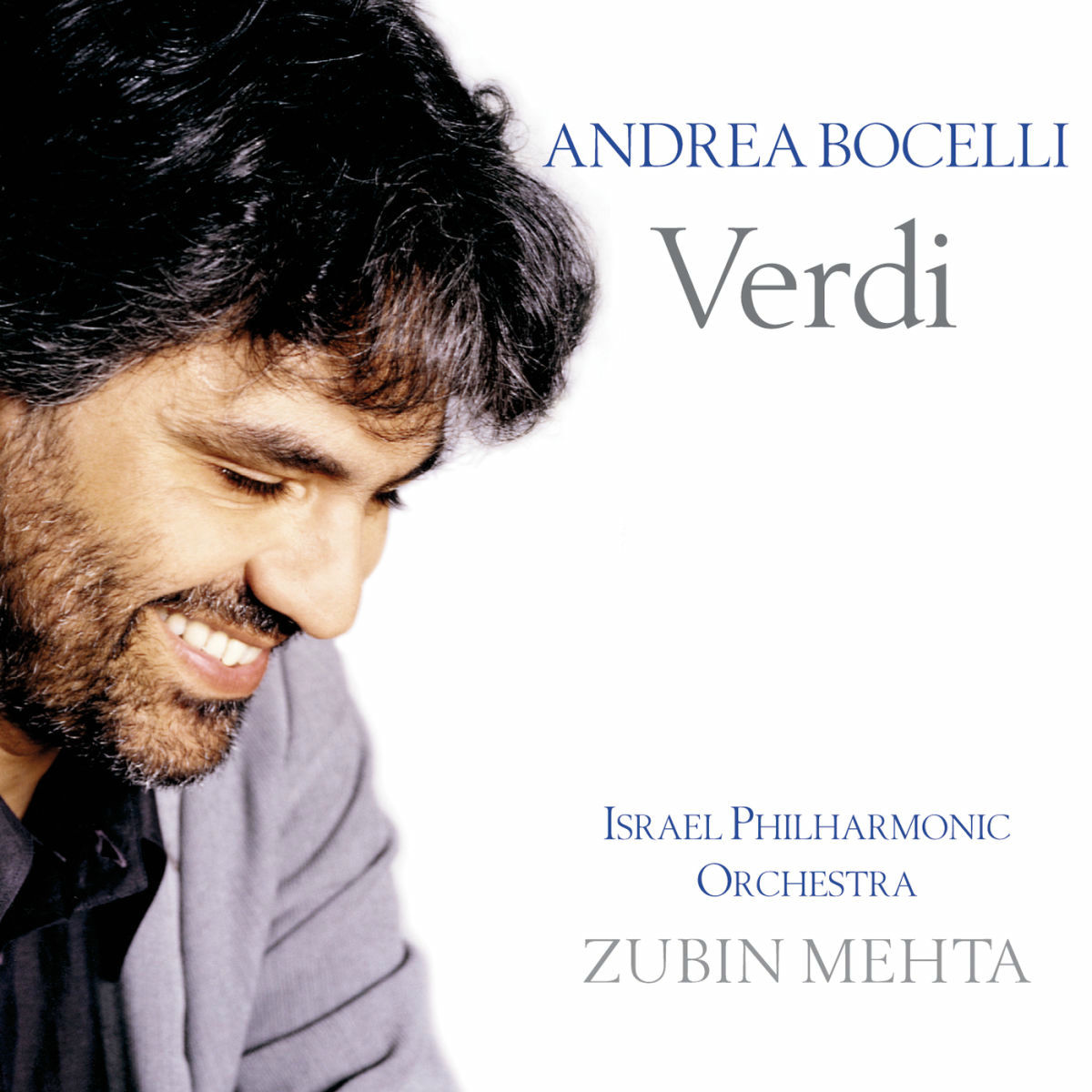 Album cover of Verdi