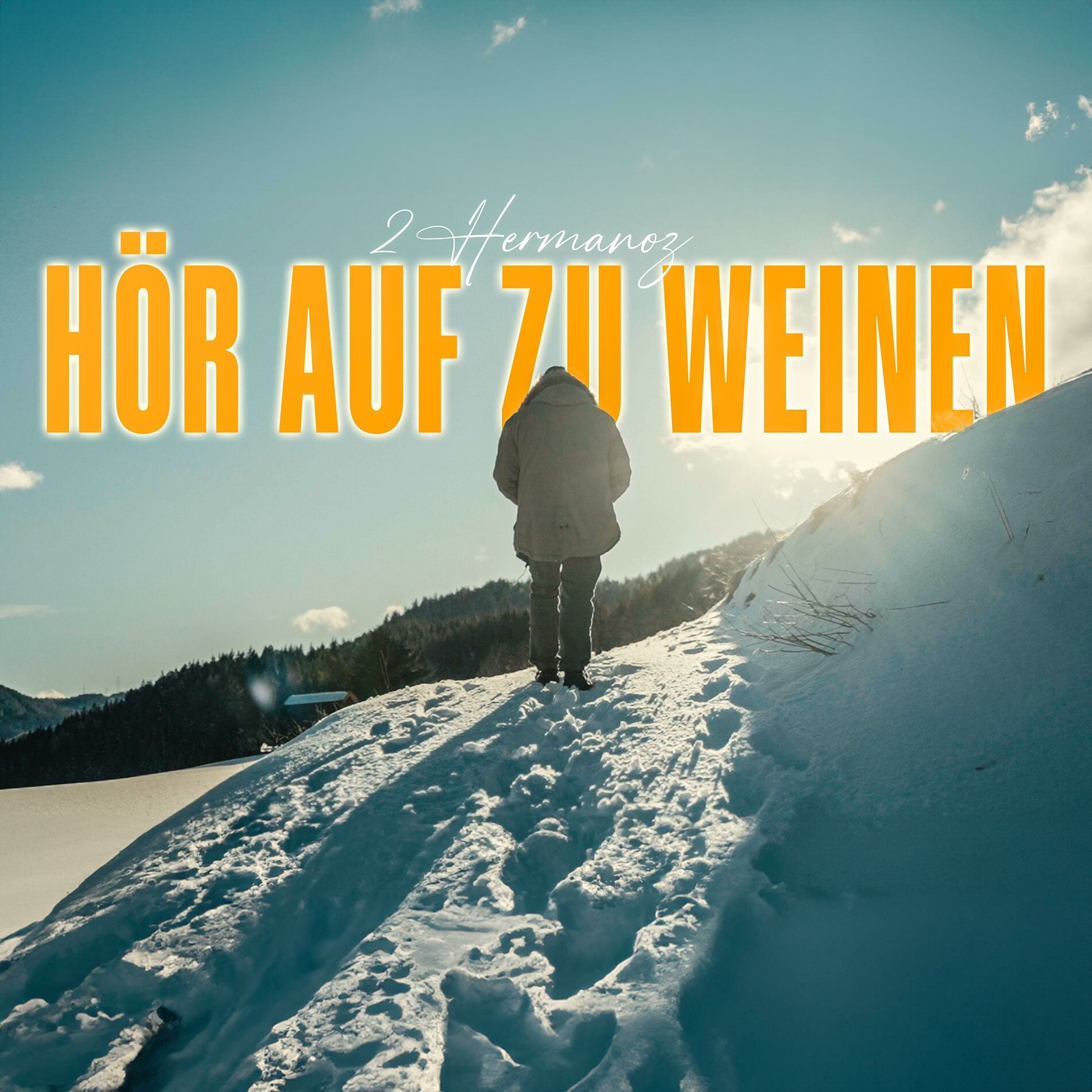 Album cover of Hör auf zu weinen