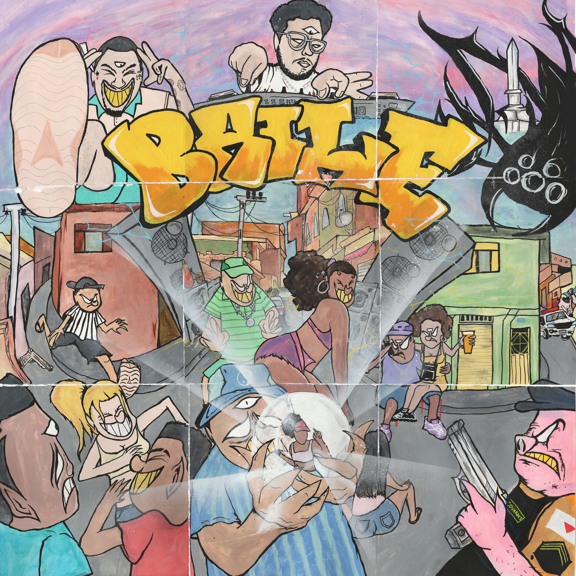 Album cover of Delírios