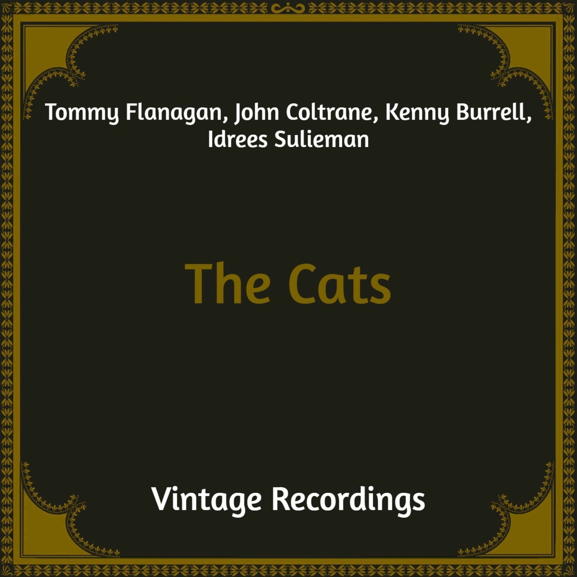 Album cover of The Cats (Hq Remastered)