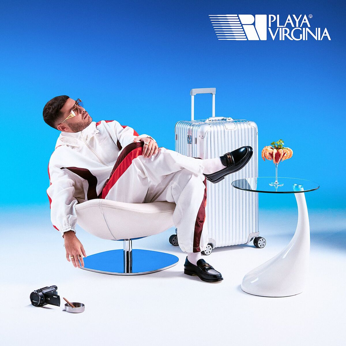 Album cover of Playa Virginia