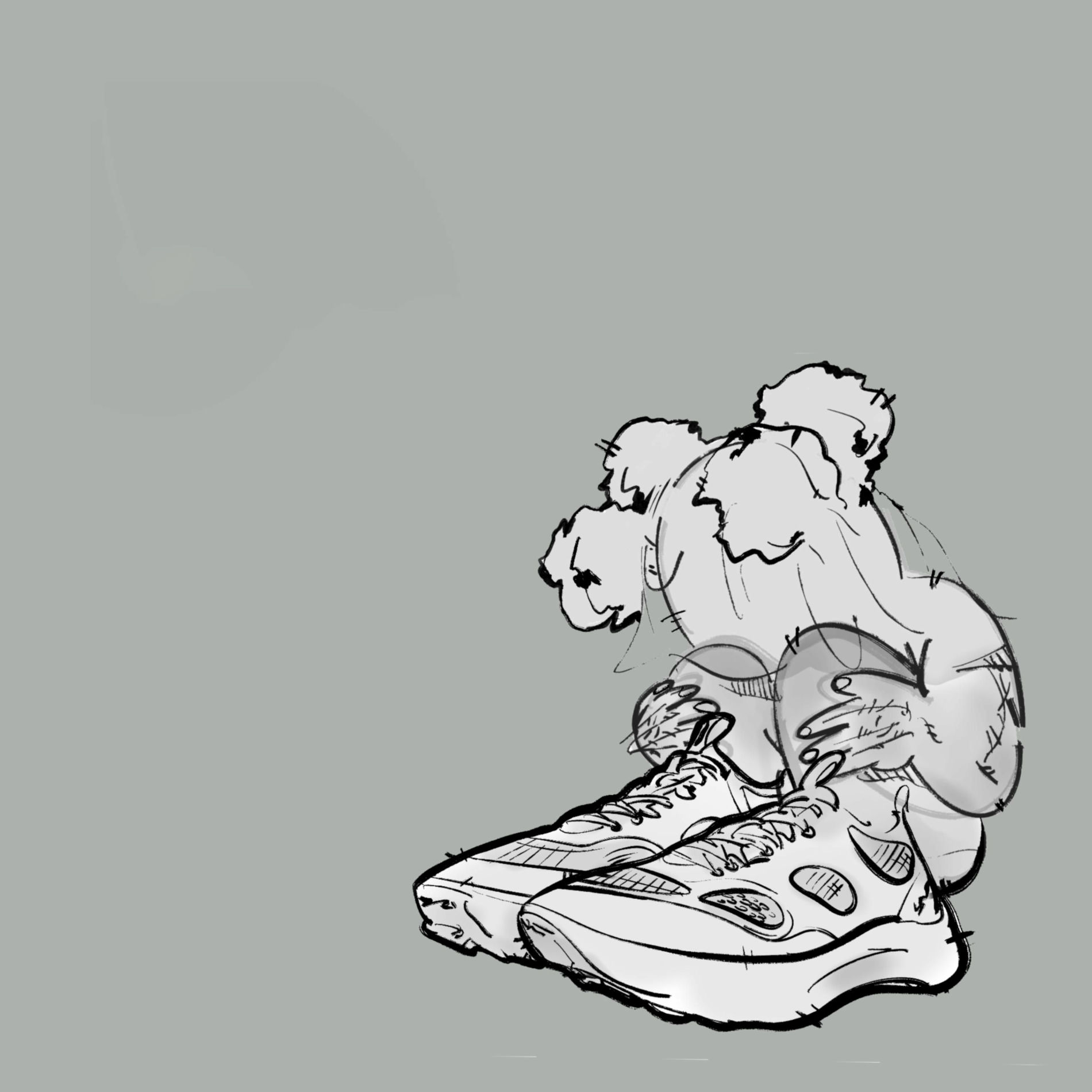 Album cover of Breathing Room <3