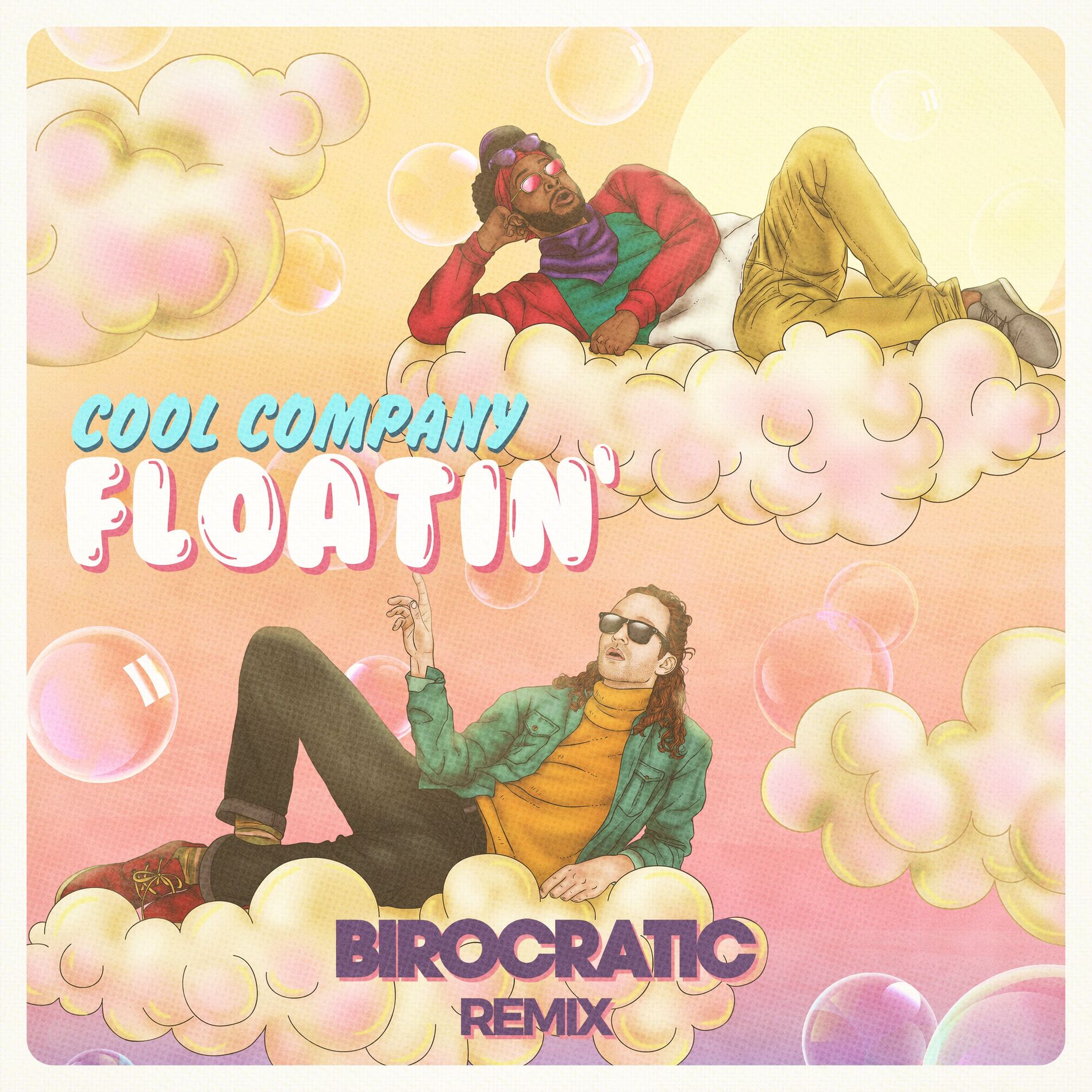 Album cover of Floatin'