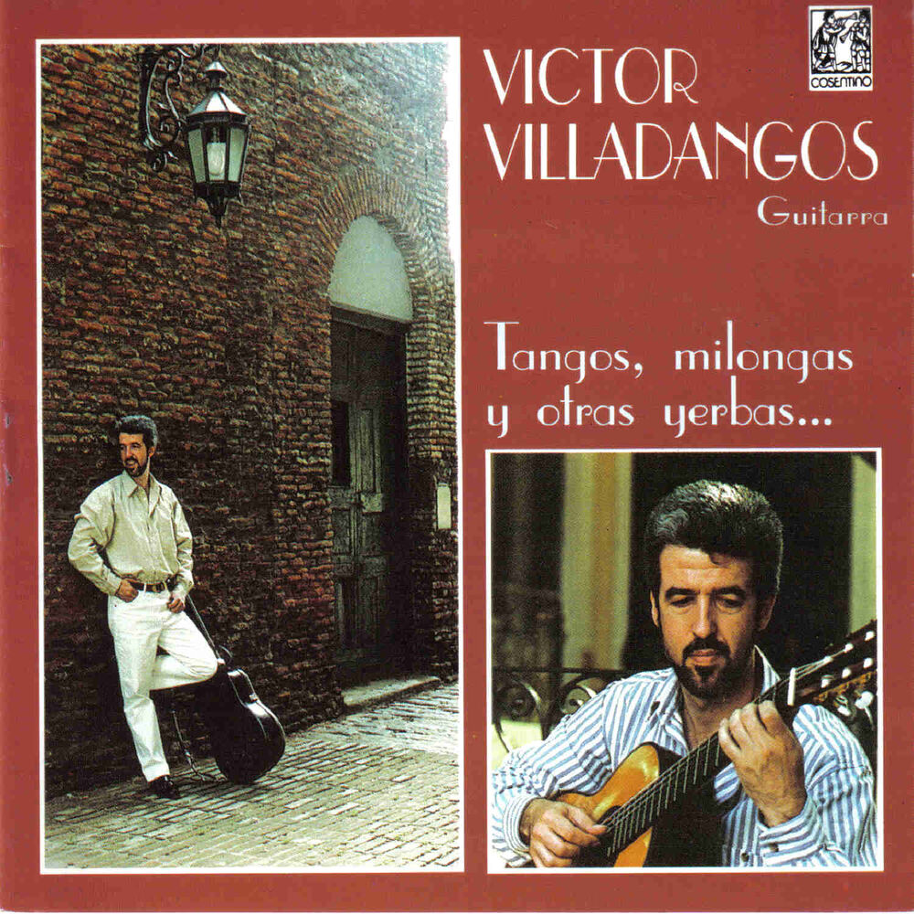 Picture of Tangos, Milongas y Otras Yerbas