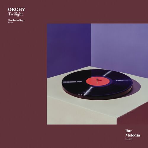  ORCHY - Twilight (2025) 