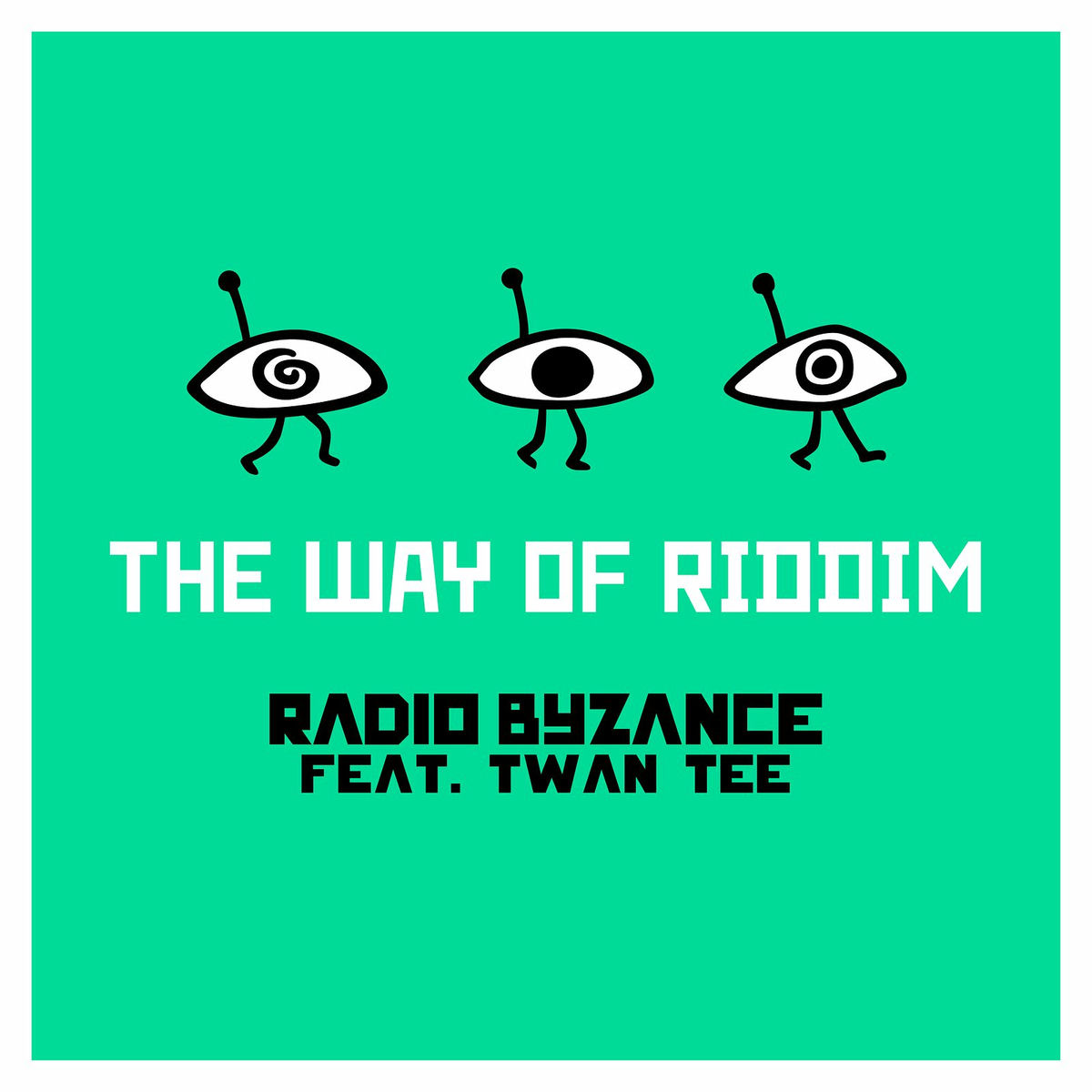 Album cover of The Way of Riddim