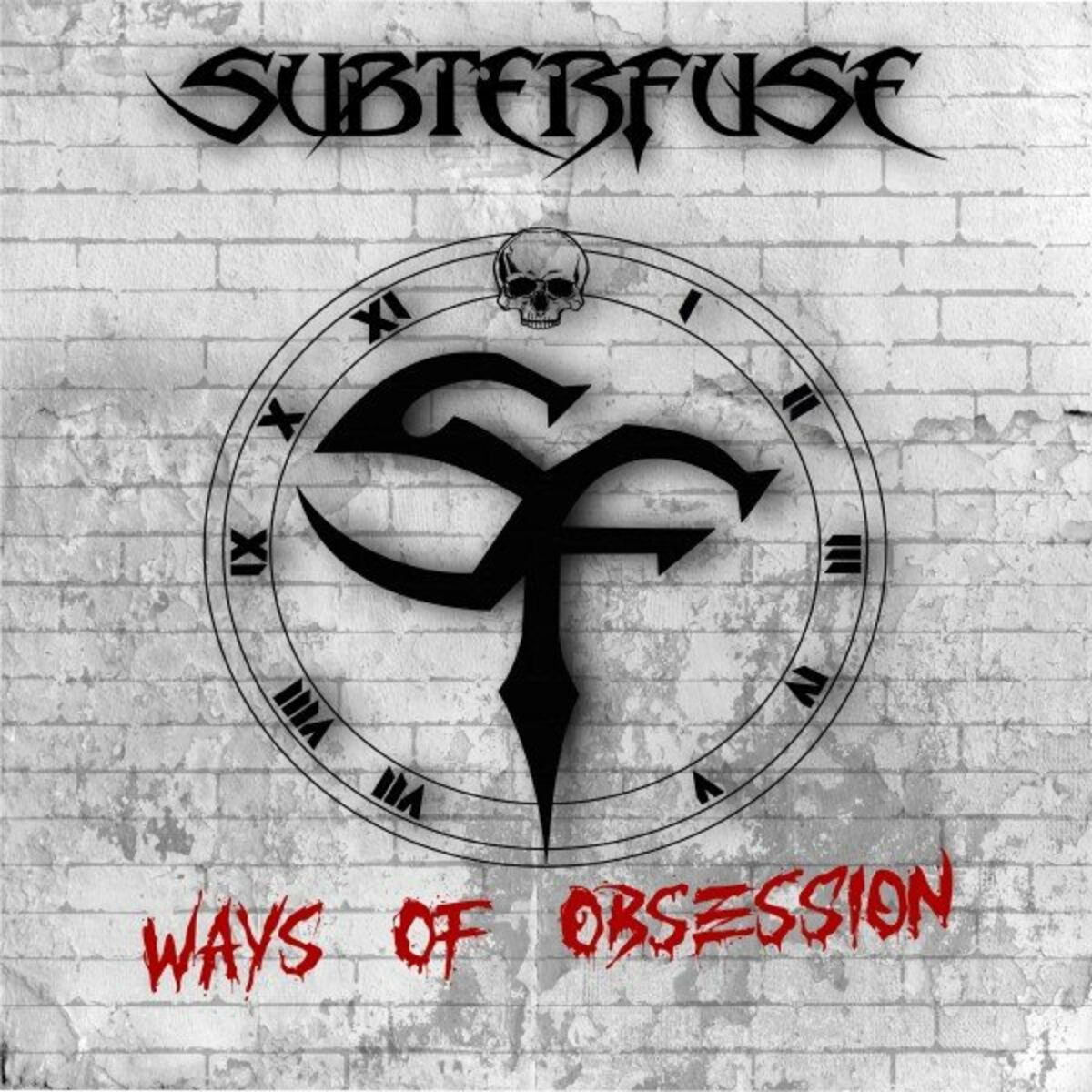 Album cover of Ways of Obsession