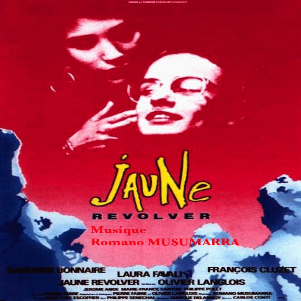 Picture of Jaune revolver (Bande originale du film)