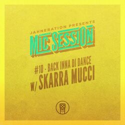 Cover of Back Inna Di Dance