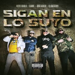 Cover of Sigan en lo Suyo