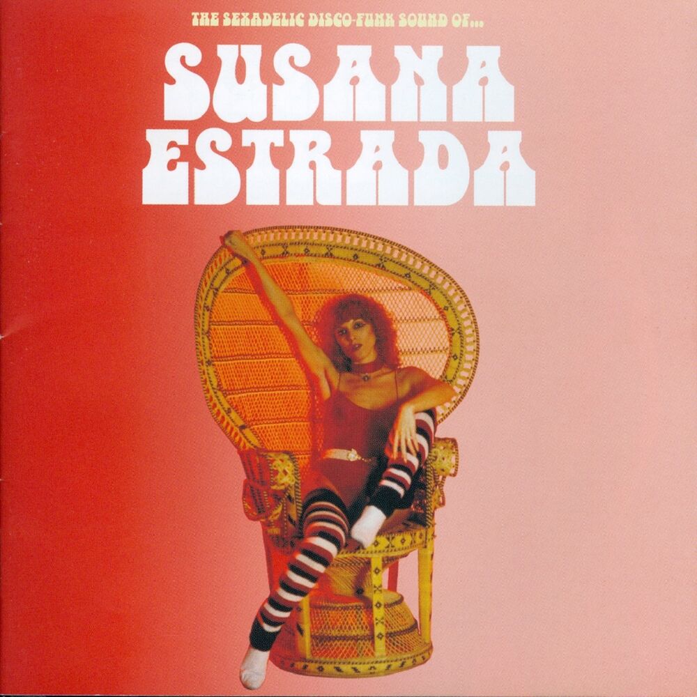 Picture of The Sexadelic Disco Funk Sound Of