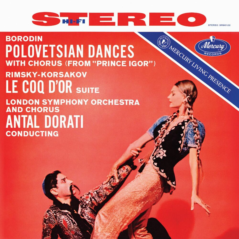 Picture of Rimsky-Korsakov: Le Coq d'Or (Suite); Borodin: Polovtsian Dances (Prince Igor)