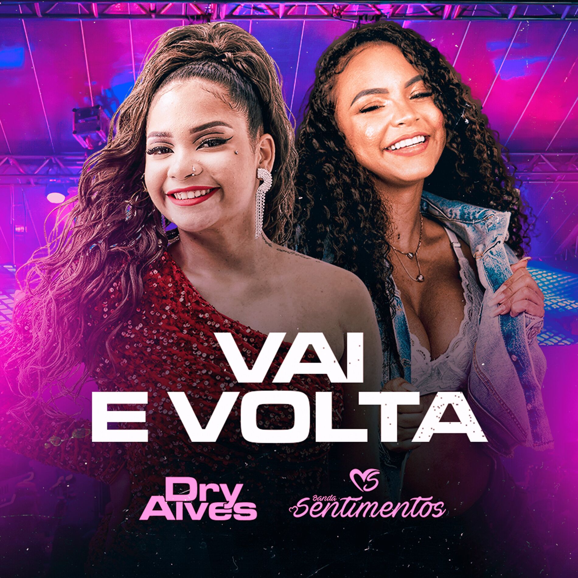 Album cover of Vai e Volta