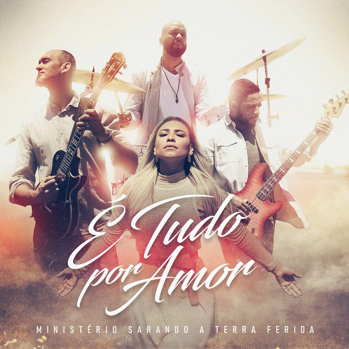 Album picture of É Tudo Por Amor