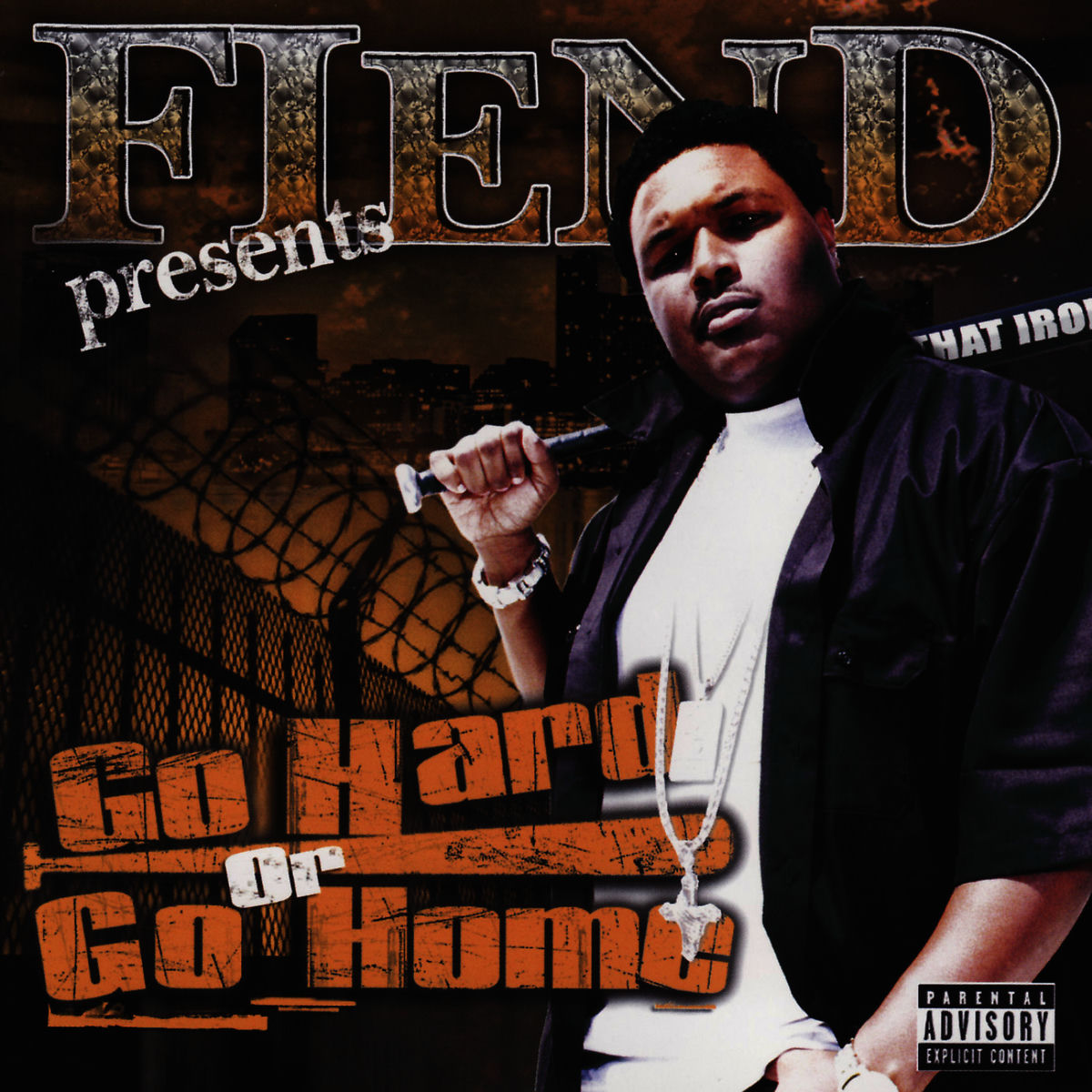 Album cover of Go Hard Or Go Home