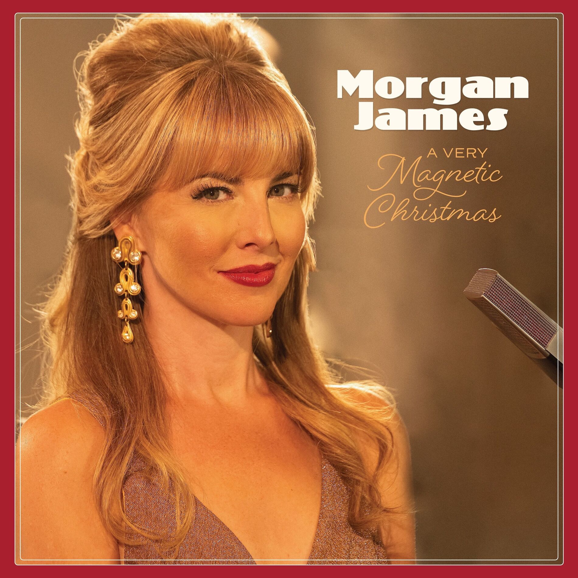 Album cover of A Very Magnetic Christmas