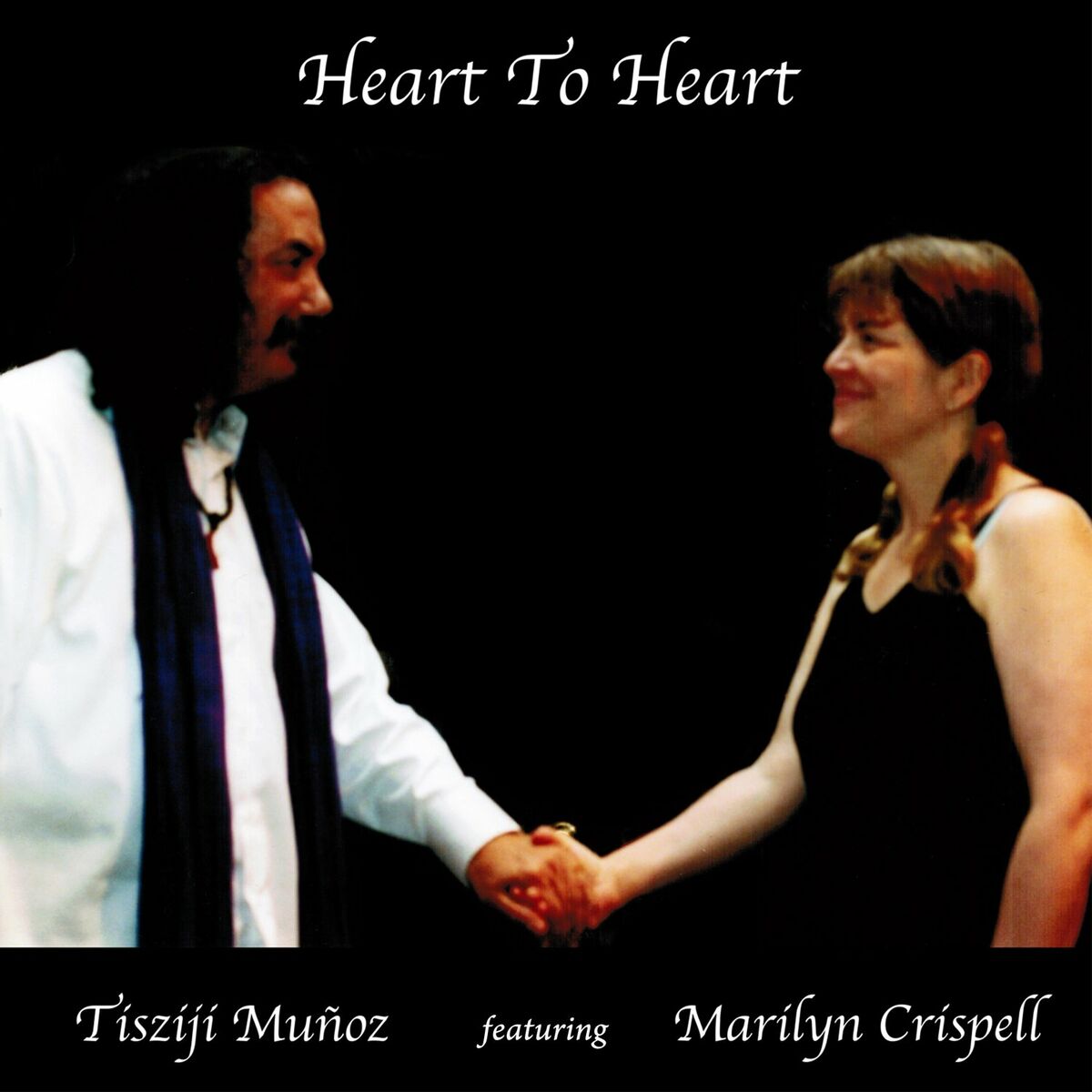 Album cover of Heart To Heart (Live)