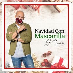 Cover of Navidad con mascarilla