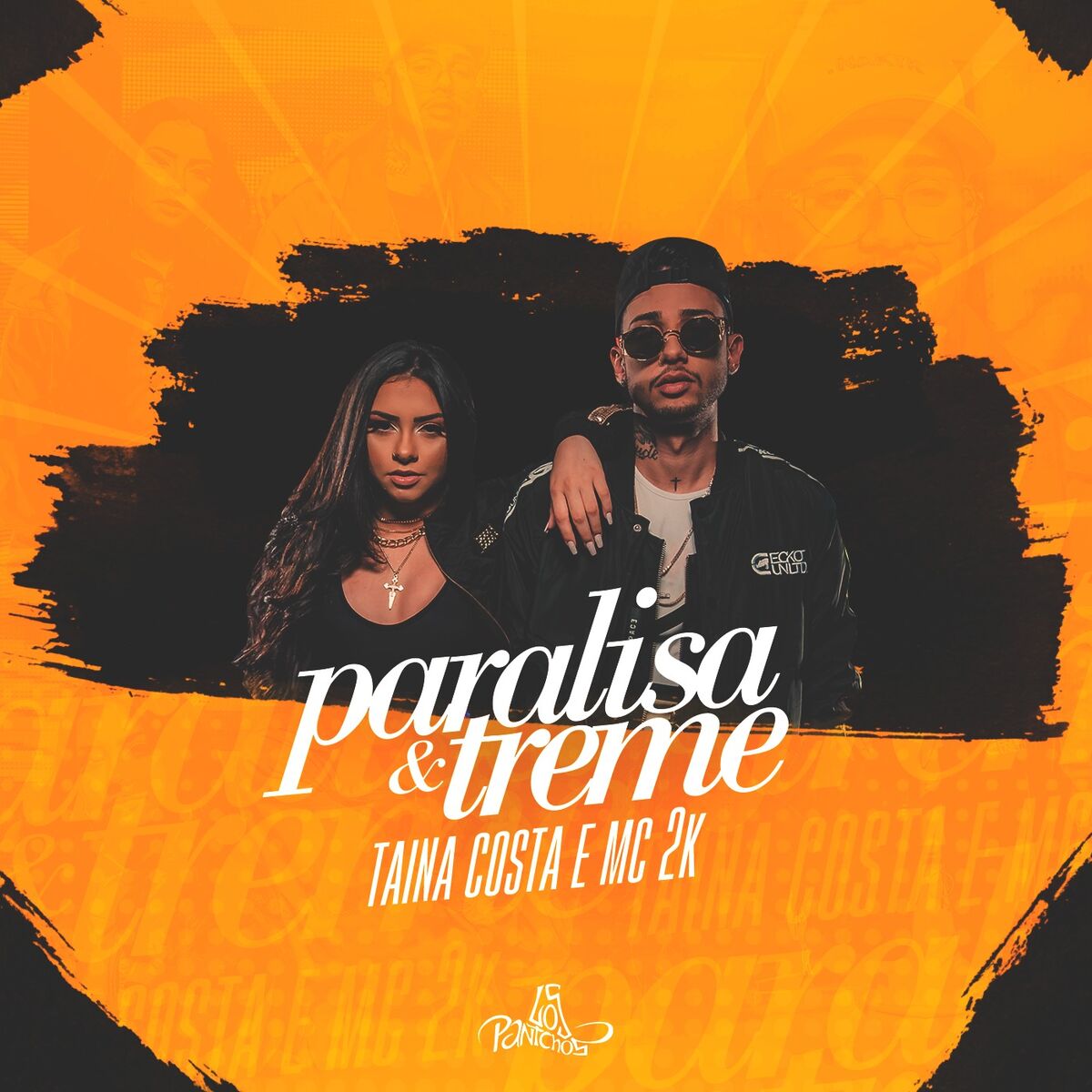 Album cover of Paralisa e Treme