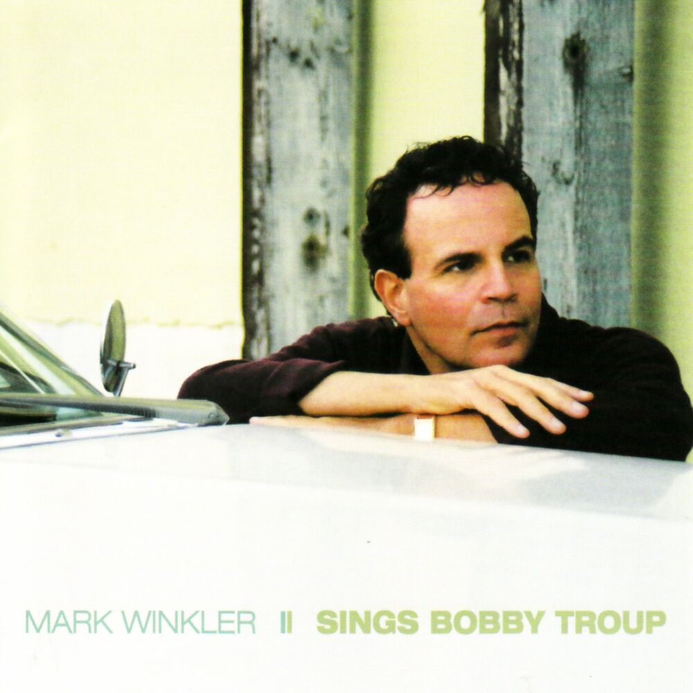 Picture of Sings Bobby Troup