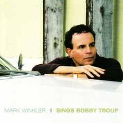 Cover of Sings Bobby Troup