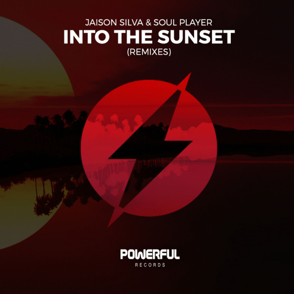 Album cover of Into The Sunset